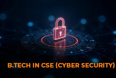 Computer Science And Engineering (Cyber Security)